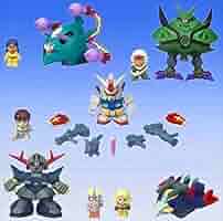 BANDAI - gaisan S2631608d8a954aea9484d03fdf1cb